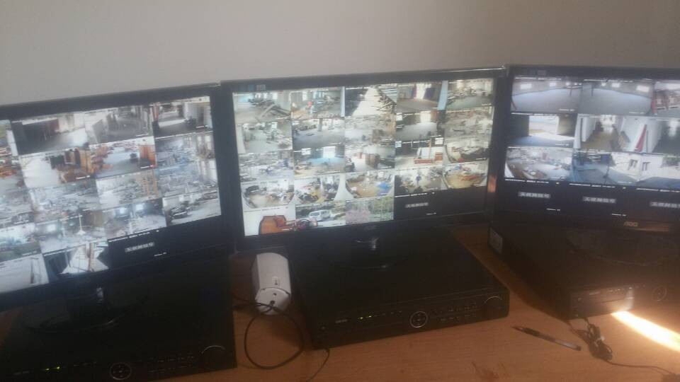 北京监控安装公司-北京安防监控工程摄像